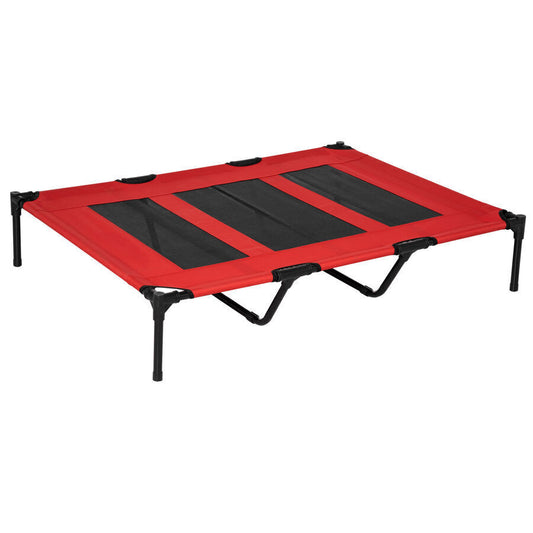 48" Elevated Pet Bed for Dogs & Cats Indoor/Outdoor