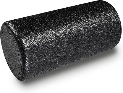 12" Foam Roller for Deep Tissue Massage & Muscle Recovery