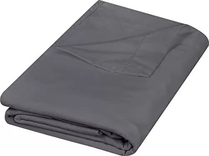 Twin Size Microfiber Flat Sheet Ultra-Soft Fade & Wrinkle Resistant